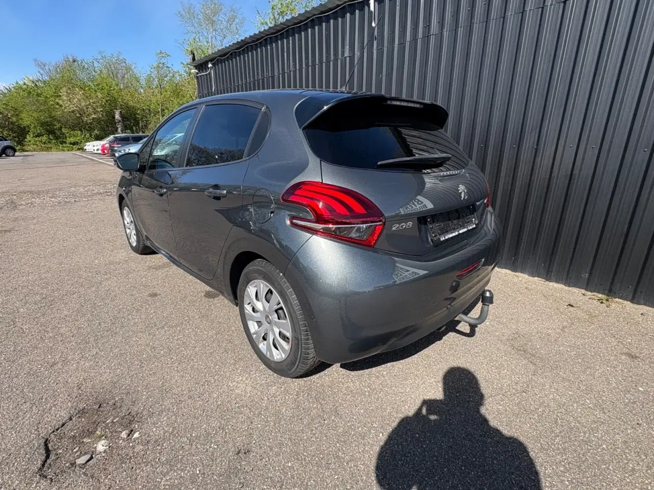Billede 6 - Peugeot 208 1,6 BlueHDi 100 Allure