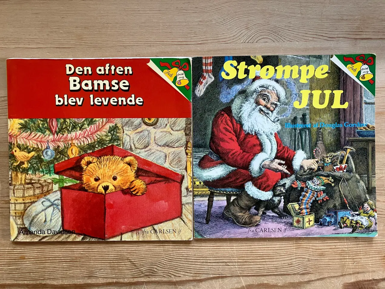 Billede 6 - Fortæl mig bøgerne, 18 stk.