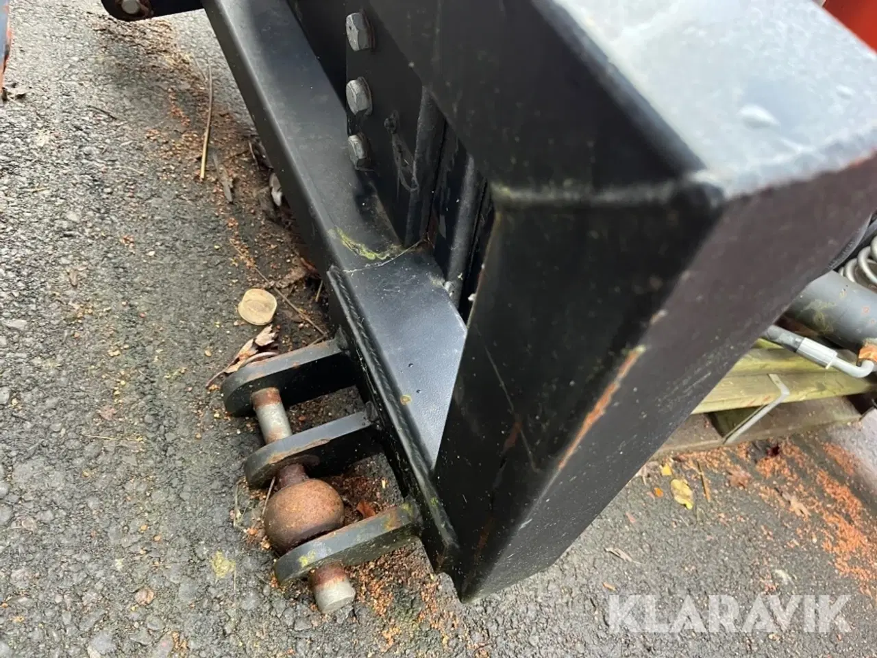 Billede 12 - V-plov RtmP PS30m2