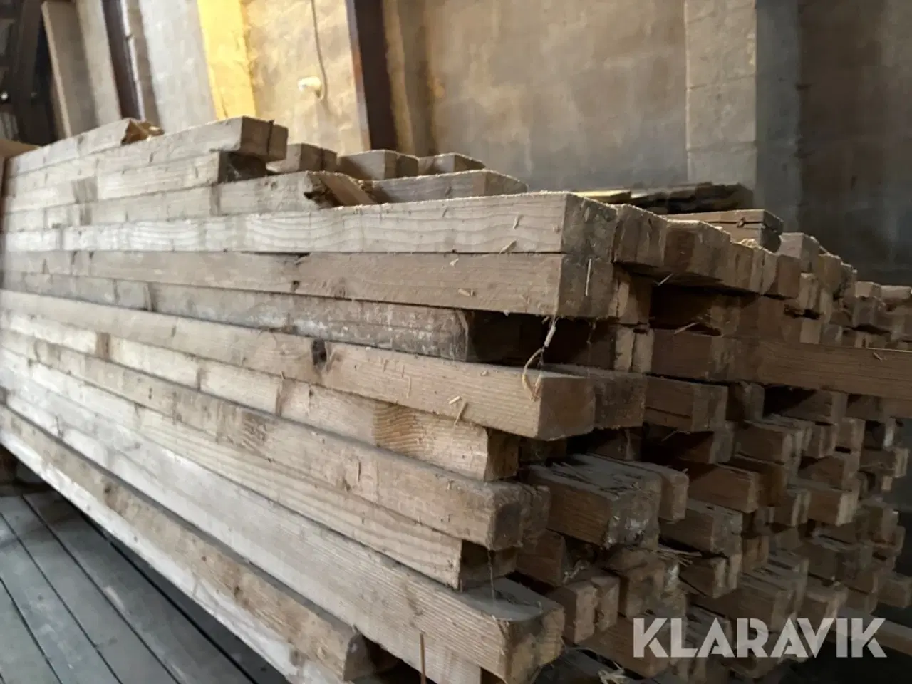 Billede 7 - Lægter ca. 190 styk