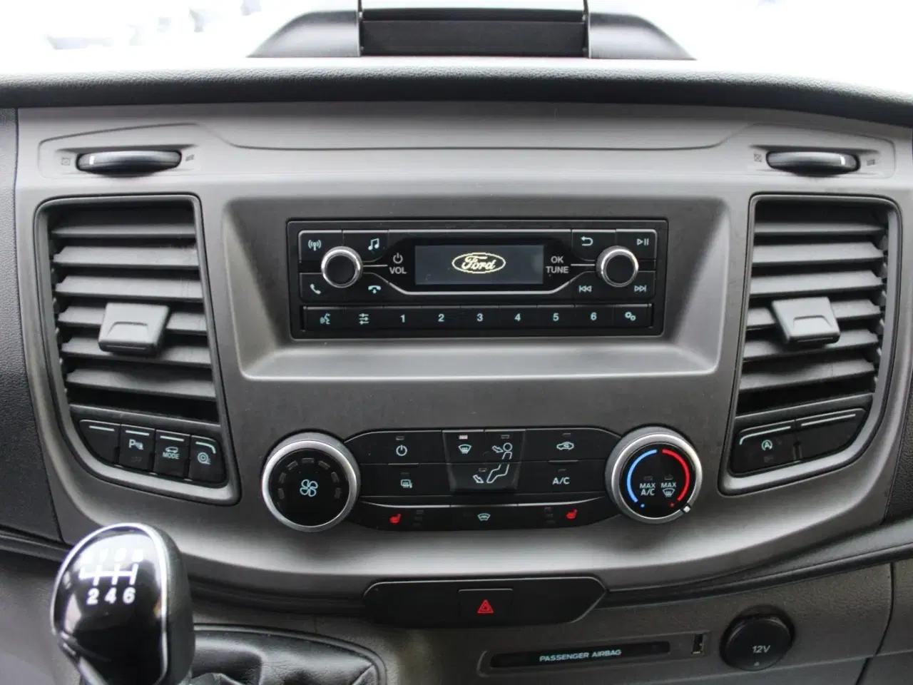 Billede 5 - Ford Transit Custom 300L 2,0 TDCi 130 Trend