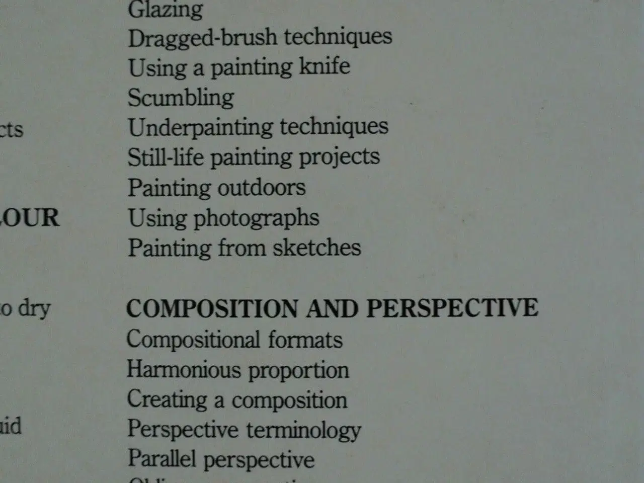 Billede 5 - art class - a beginners complete guide to painting