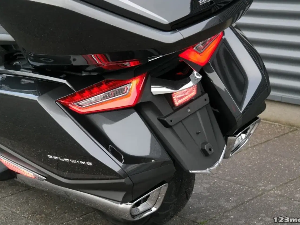 Billede 28 - Honda GL 1800 Gold Wing MC-SYD       BYTTER GERNE