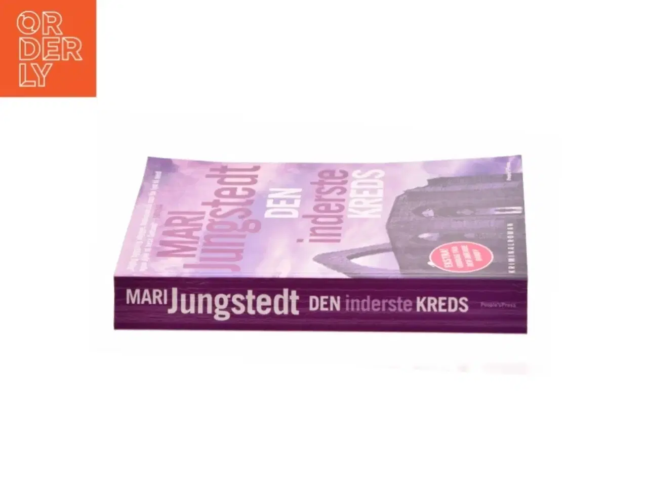 Billede 3 - Den inderste kreds af Mari Jungstedt (Bog)