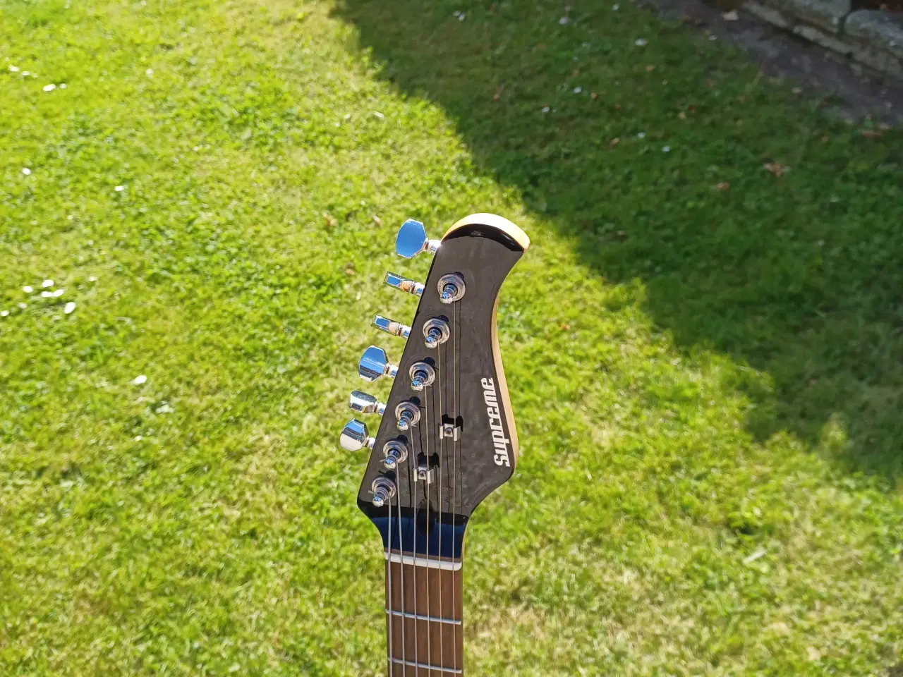 Billede 2 - Supreme Guitarsæt