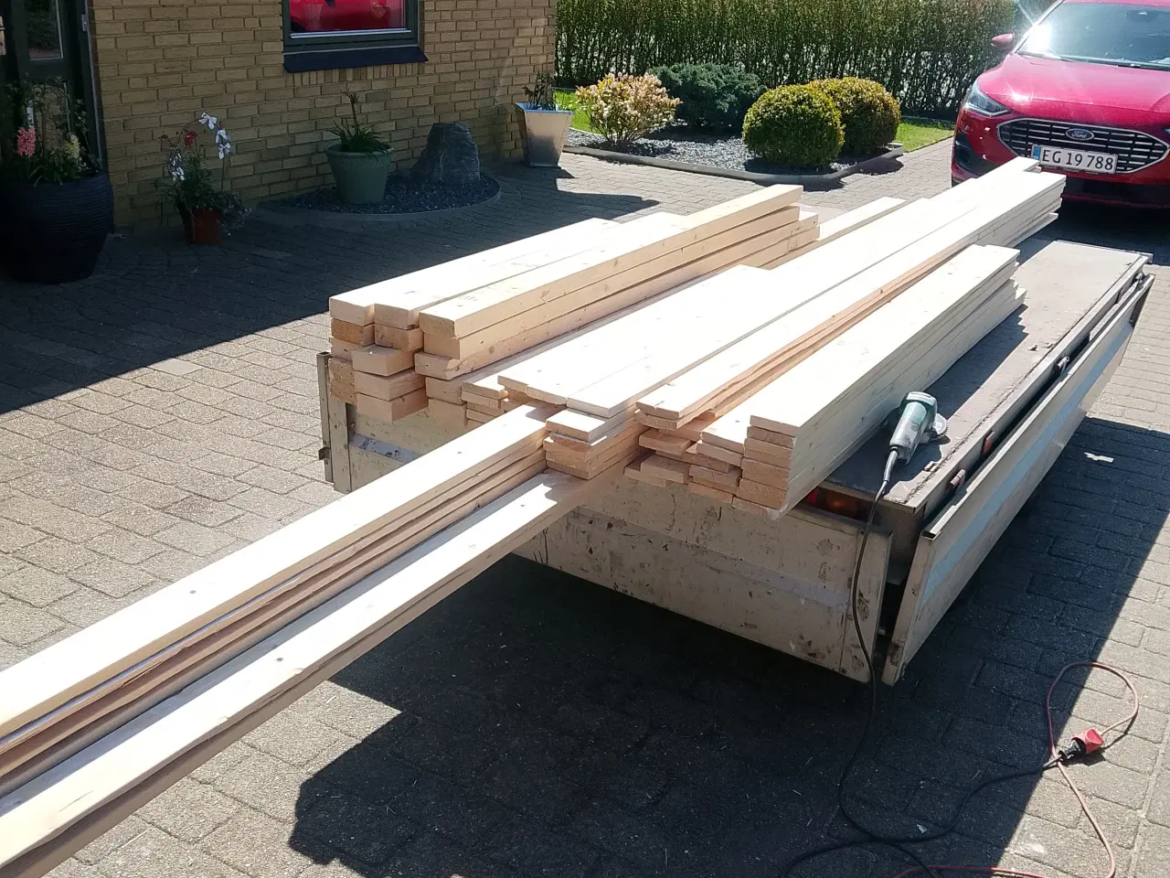 Billede 1 - BYGGEMATERIALER