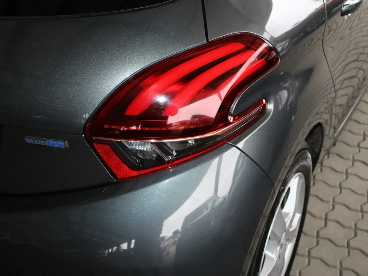 Billede 7 - Peugeot 208 1,6 BlueHDi 100 Active+