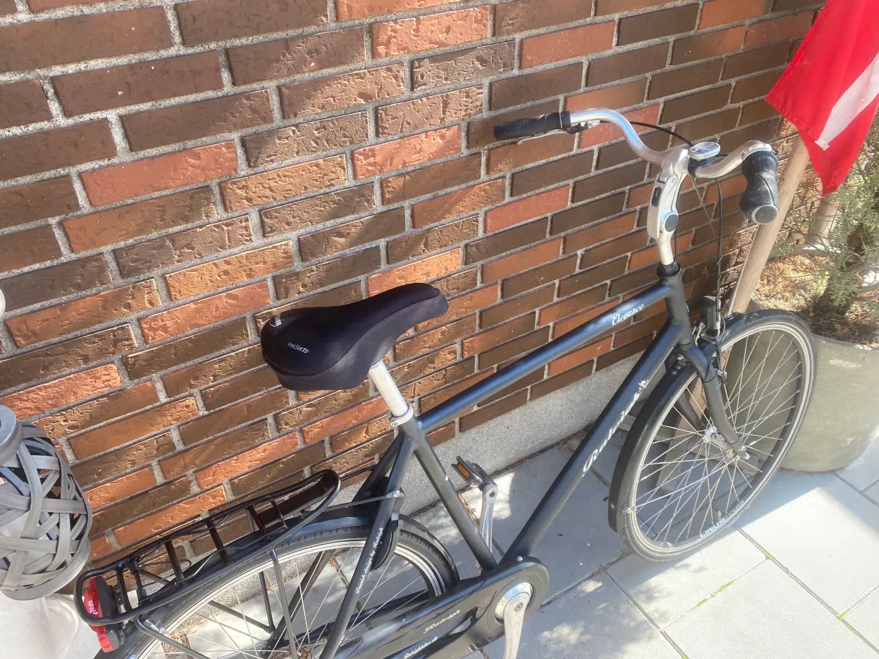 Billede 2 - Købt til 5499 kr rigtig HR cykel 