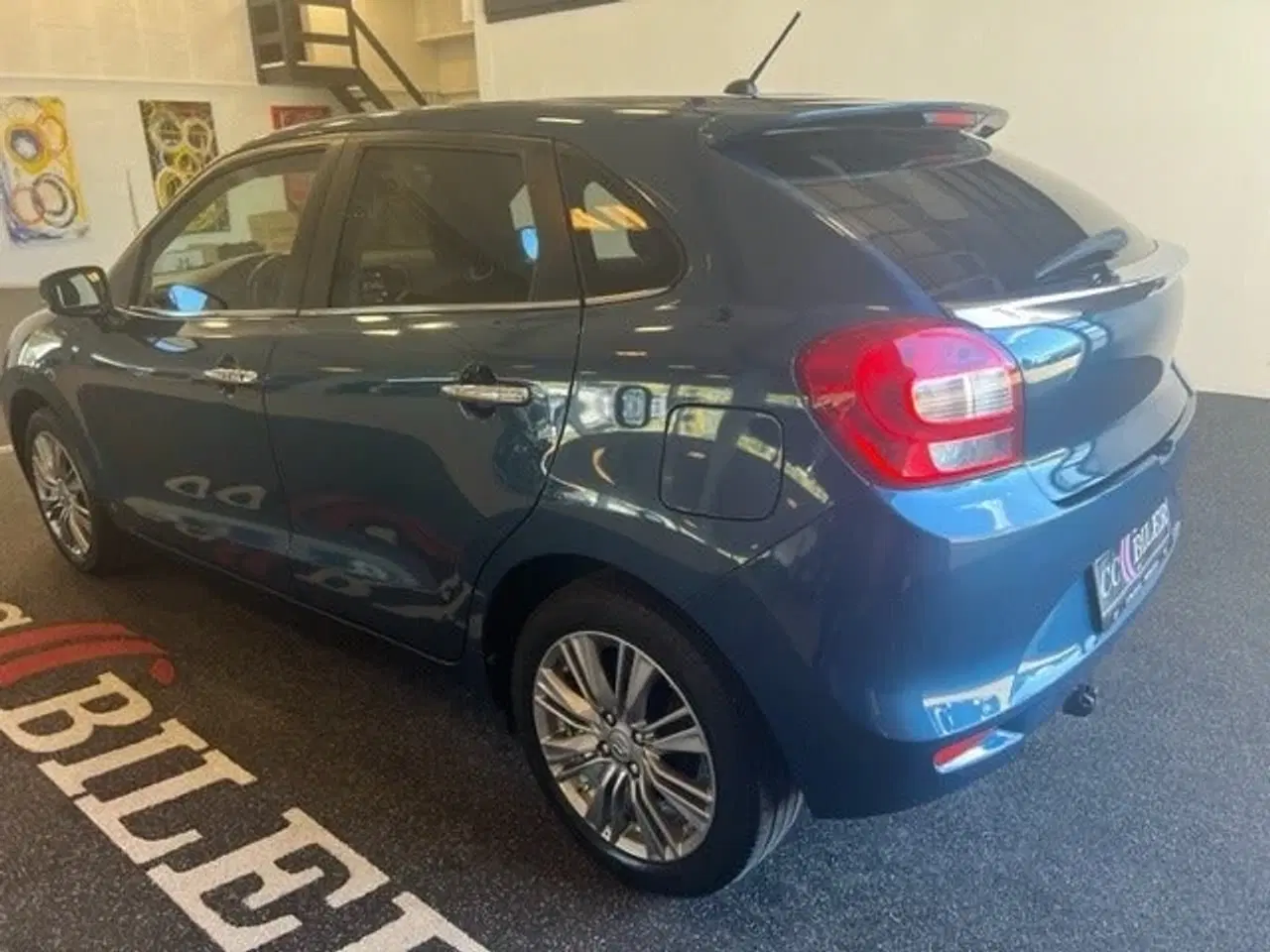 Billede 8 - Suzuki Baleno 1,2 Dualjet Exclusive