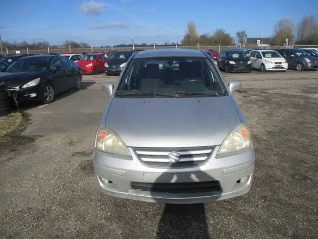 Billede 2 - Suzuki Liana 1,6 