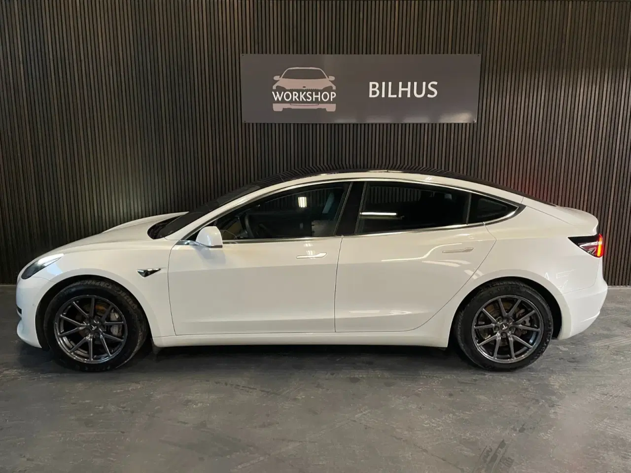 Billede 3 - Tesla Model 3  Standard Range+ RWD