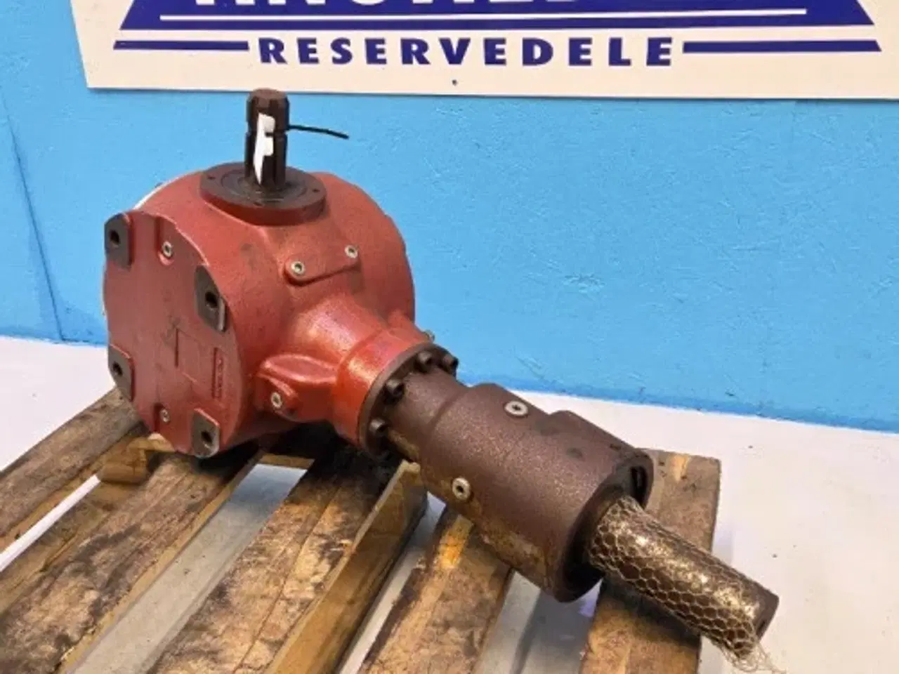 Billede 16 - GB Gearkasse GB.02809