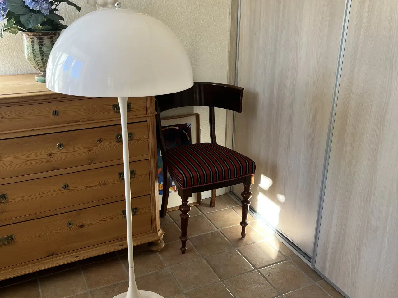 Billede 2 - Panthella Gulvlampe