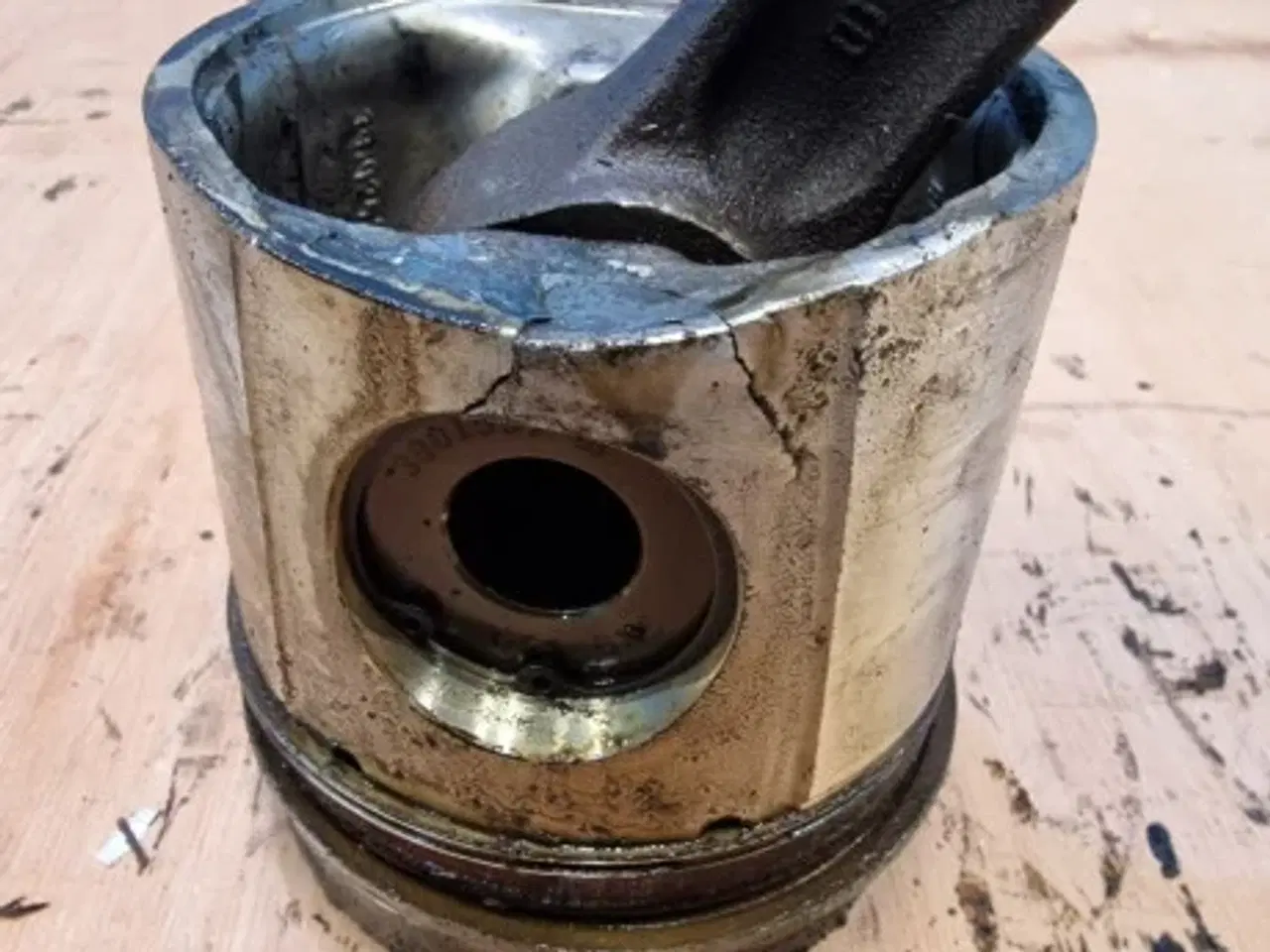 Billede 11 - Case 2188 Stempel A77773 