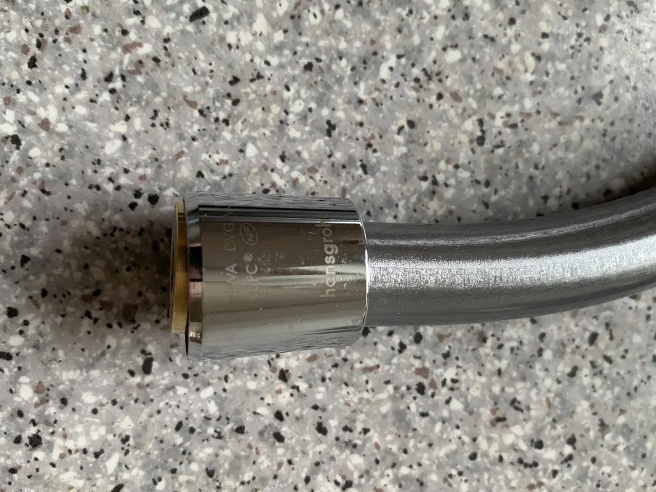 Billede 5 - HansGrohe håndbruser incl slange