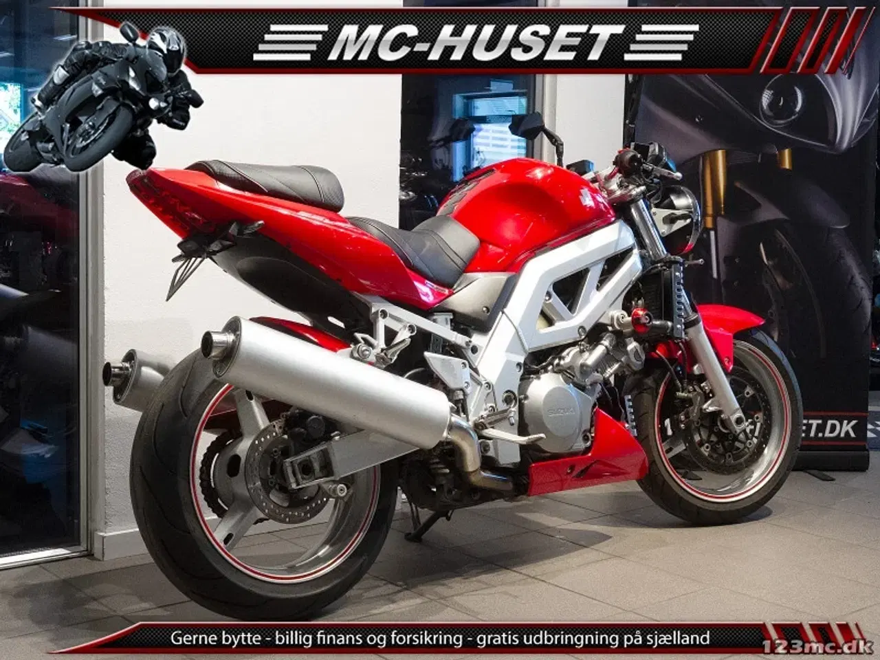 Billede 2 - Suzuki SV 1000