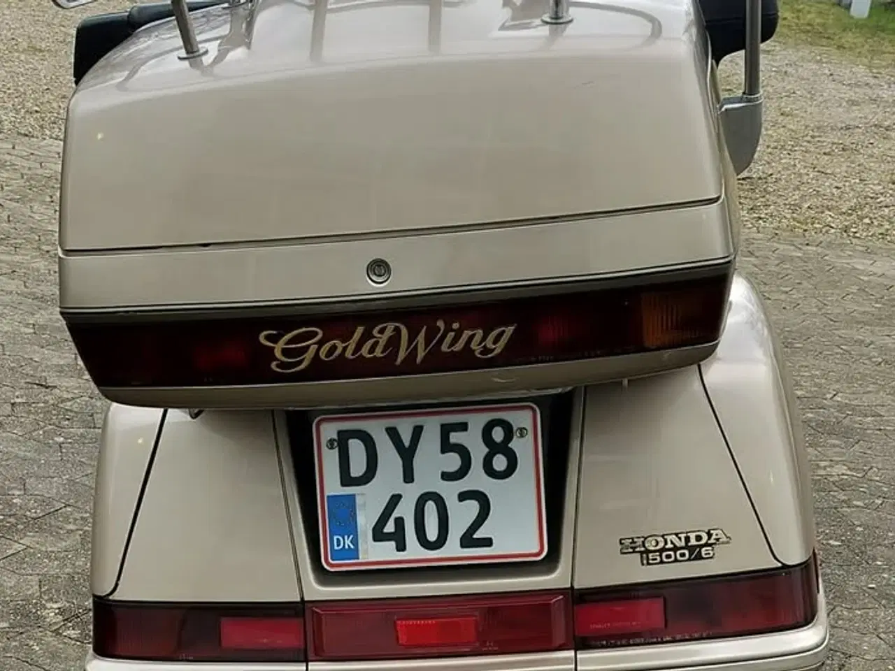 Billede 3 - Honda Goldwing 1500 