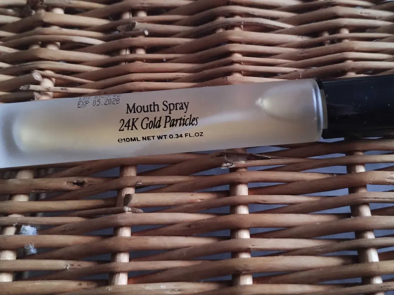 Billede 2 - Aurezzi mundspray 