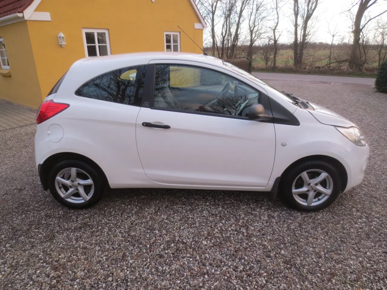 Billede 5 - Ford Ka 1.2 i Årg 2012  Nysynet. 