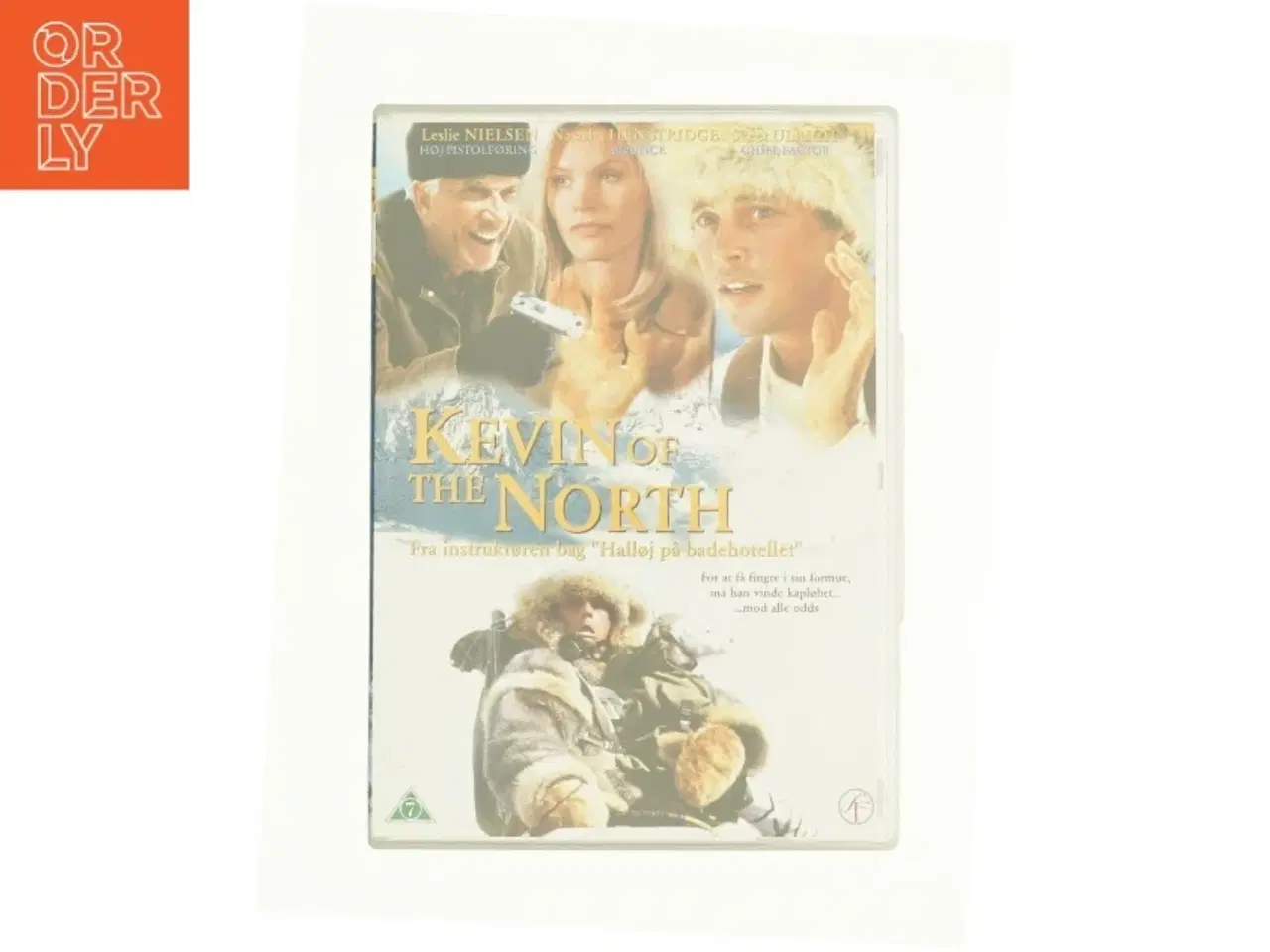 Billede 1 - Kevin of the North (DVD) fra dvd