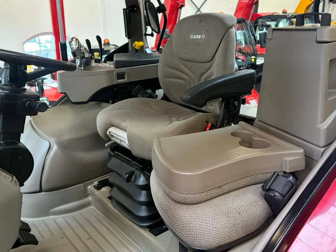 Billede 11 - Case IH Puma 145