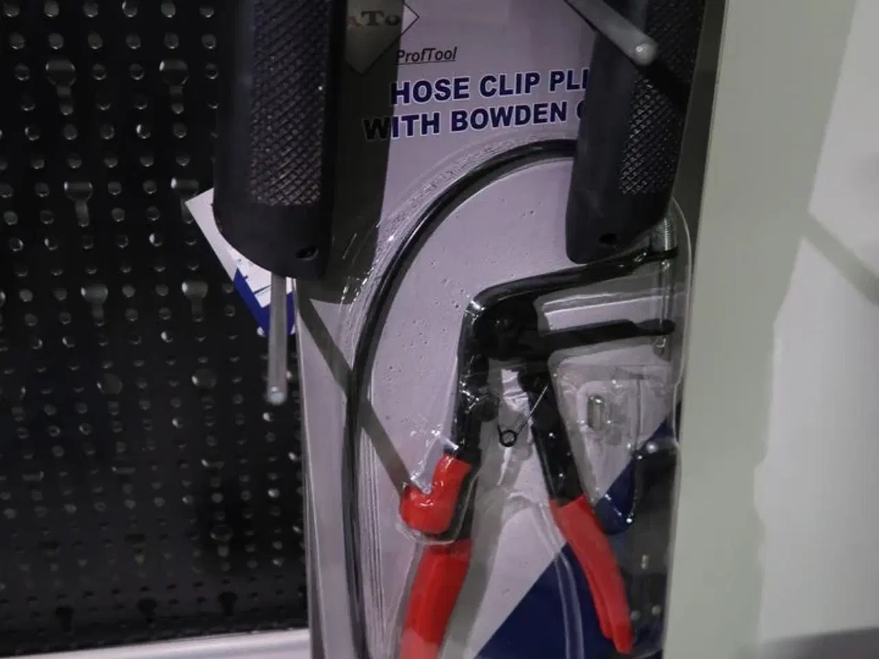 Billede 5 - 3 stk. boltsakse BATO