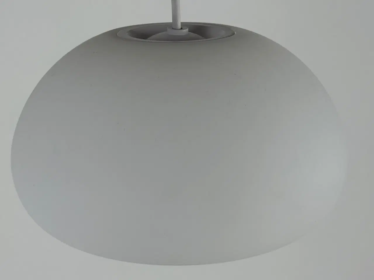Billede 3 - Muuto Fluid Pendel – Hvid Ø23 cm