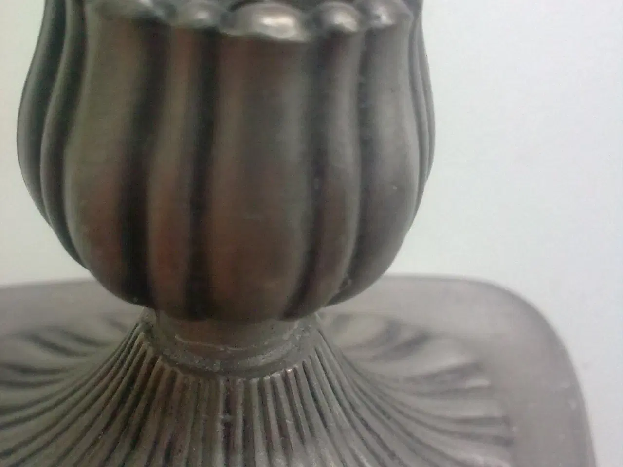 Billede 6 - Norge - vi tænder lyset i RETRO tin stage