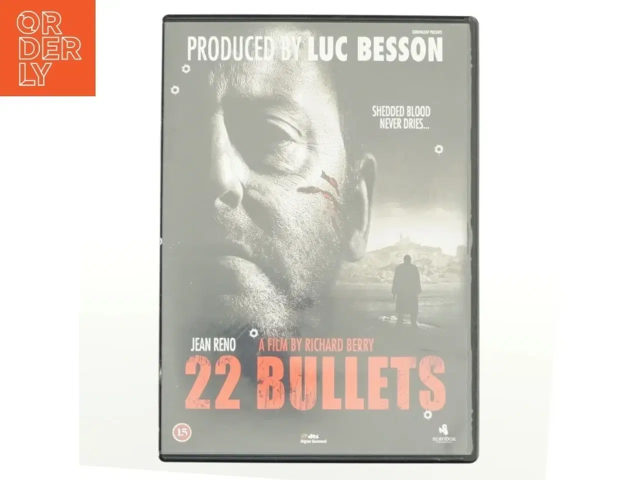 Billede 1 - 22 bullets