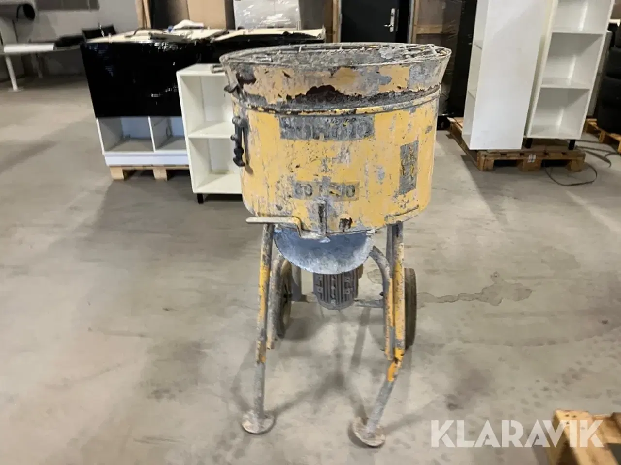 Billede 2 - Blandemaskine Soroto 80 L-30