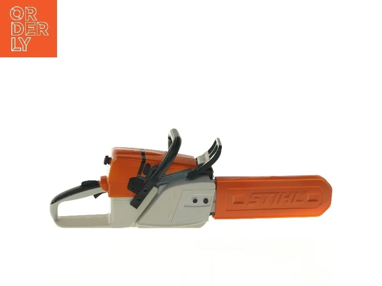 Billede 3 - Stihl motorsav legetøj fra Stihl (str. 42 cm)