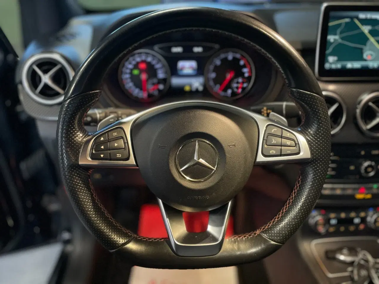 Billede 17 - Mercedes B220 d 2,2 AMG Line aut. 4Matic