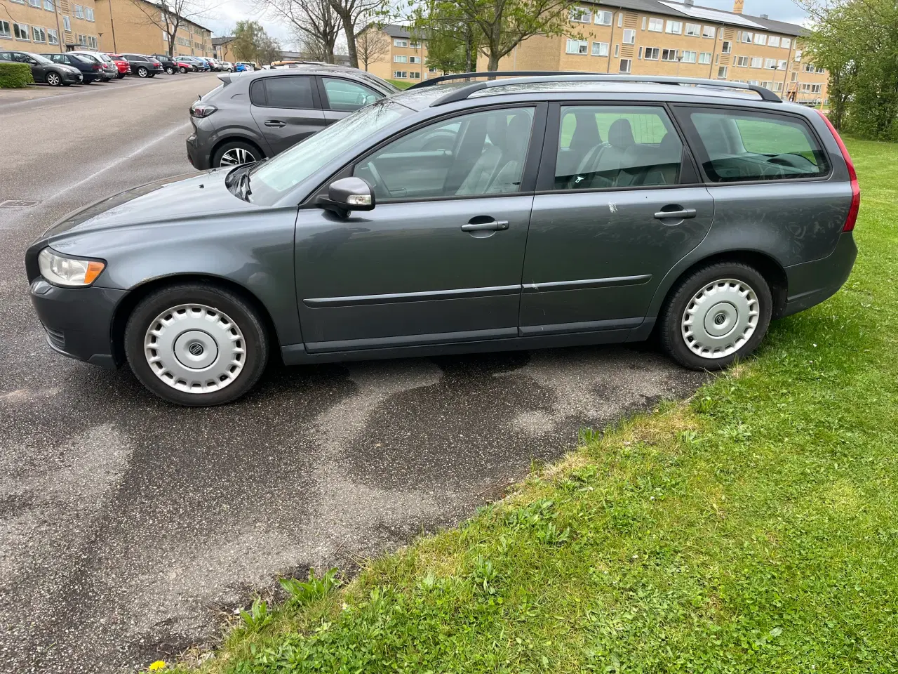 Billede 2 - Volvo V50 sælges