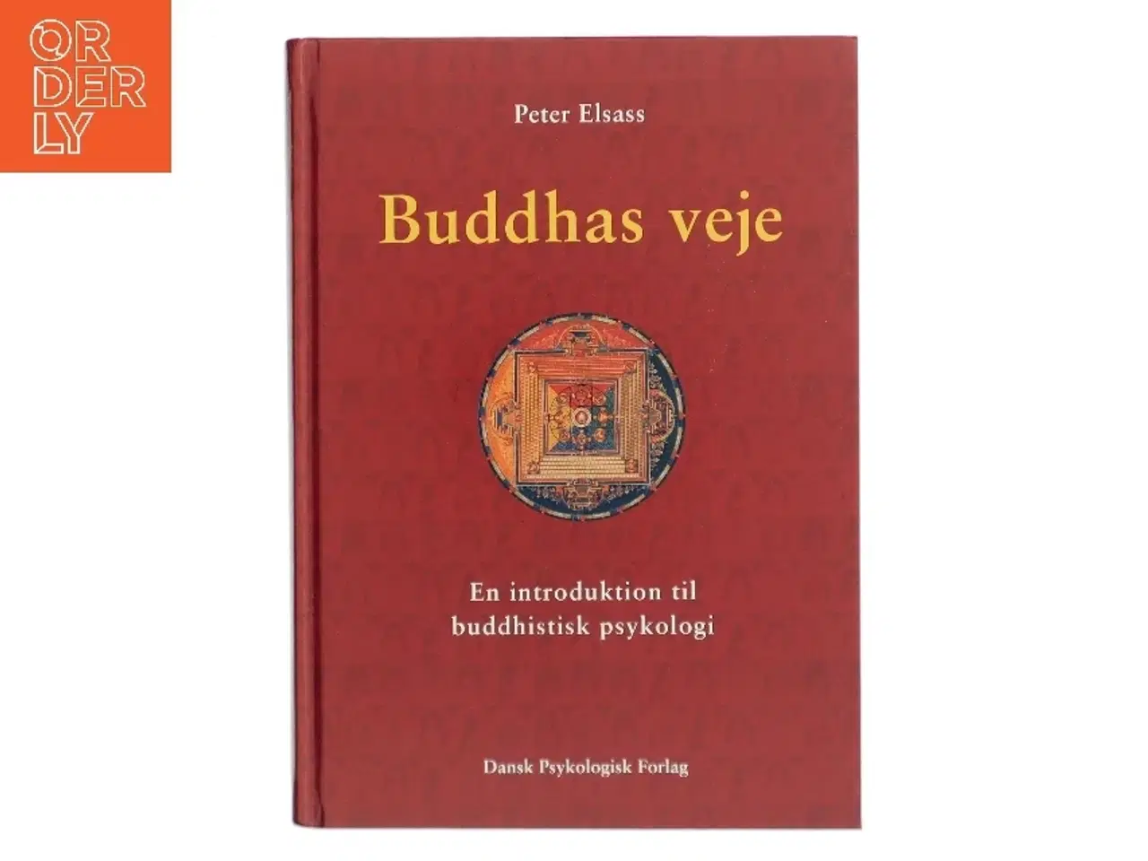 Billede 1 - Buddhas veje af Peter Elsass (Bog)