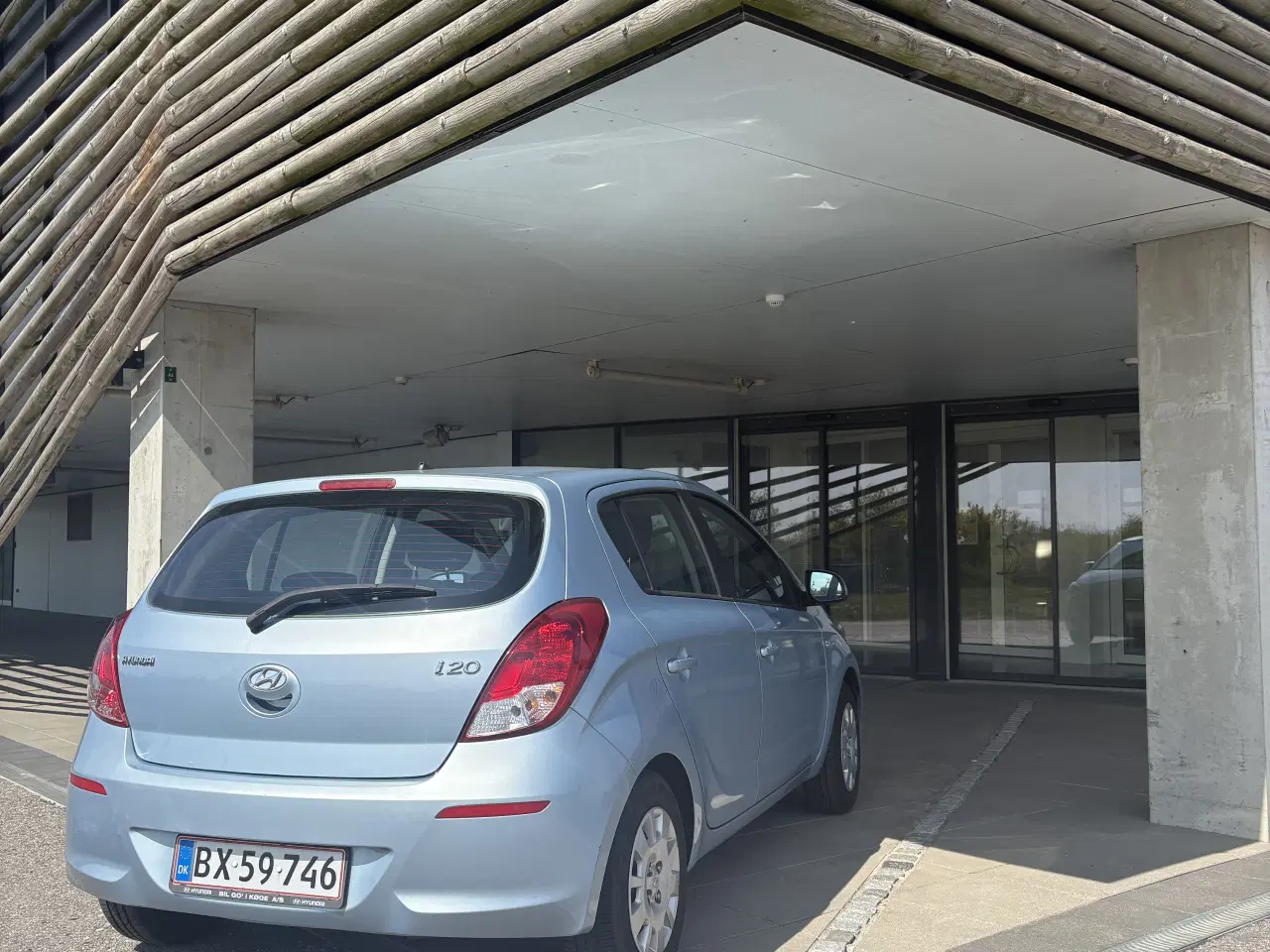 Billede 4 - Hyundai i20 1.2 nysynet!