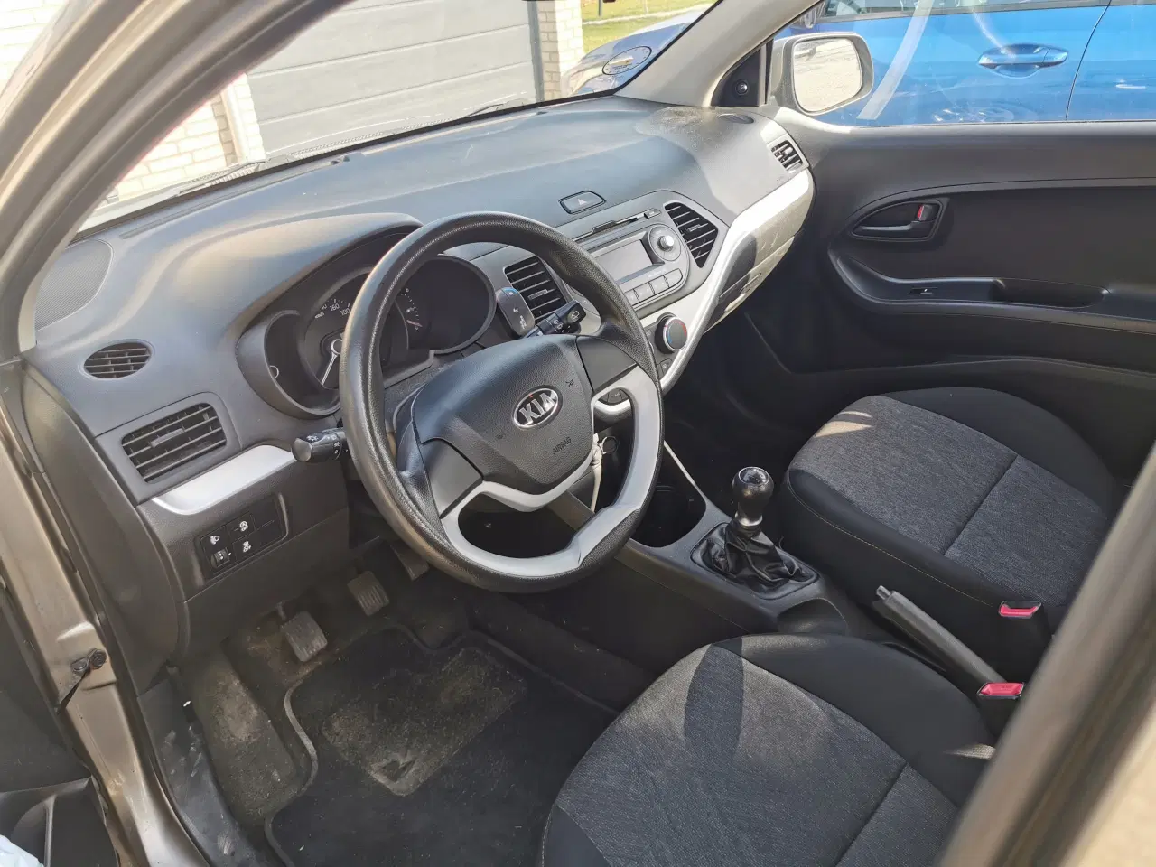 Billede 6 - Kia picanto 1.0 - 2013 