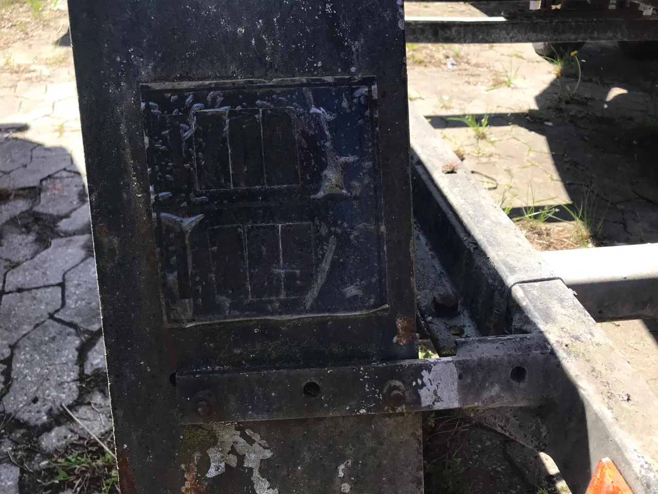 Billede 3 - 1700kg bådtrailer brugt