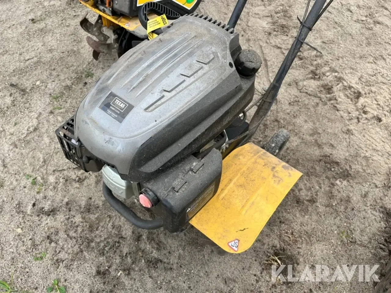 Billede 12 - Havsfræsere Texas TG620/510TG/TG500 3 styk