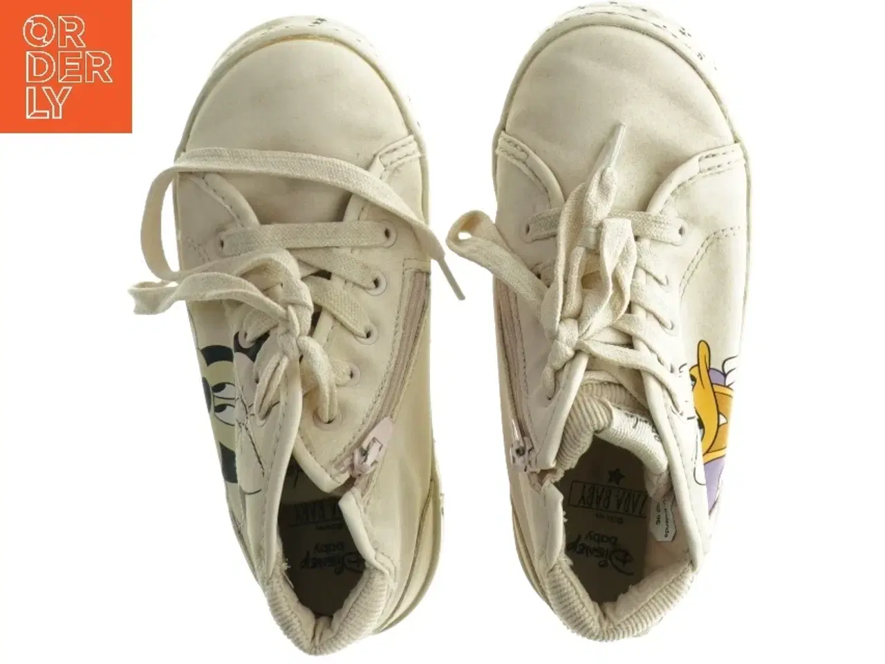 Billede 3 - Barnesko med Minnie Mouse motiv fra Zara (str. 27)