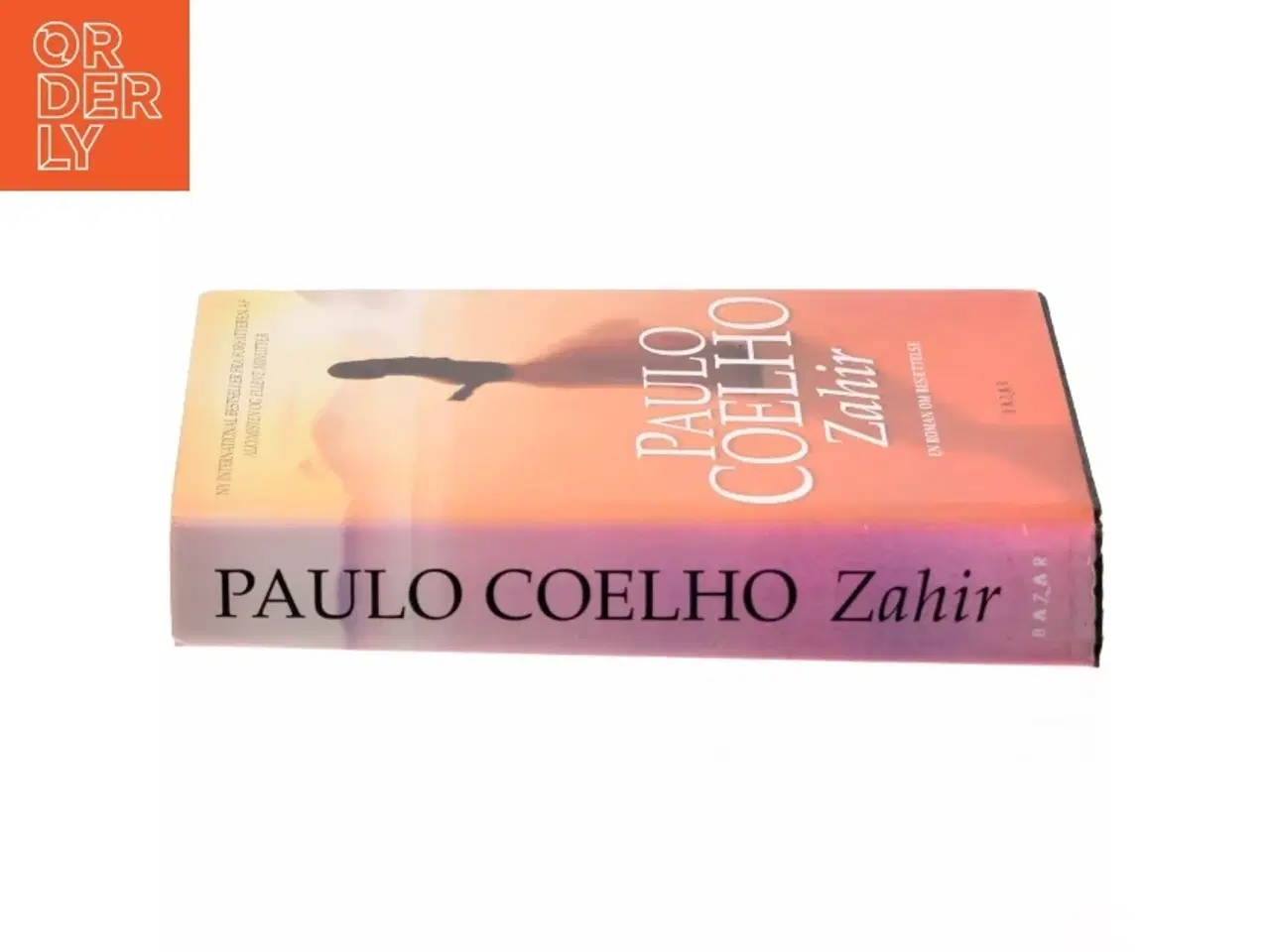 Billede 2 - Zahir af Paulo Coelho (Bog)