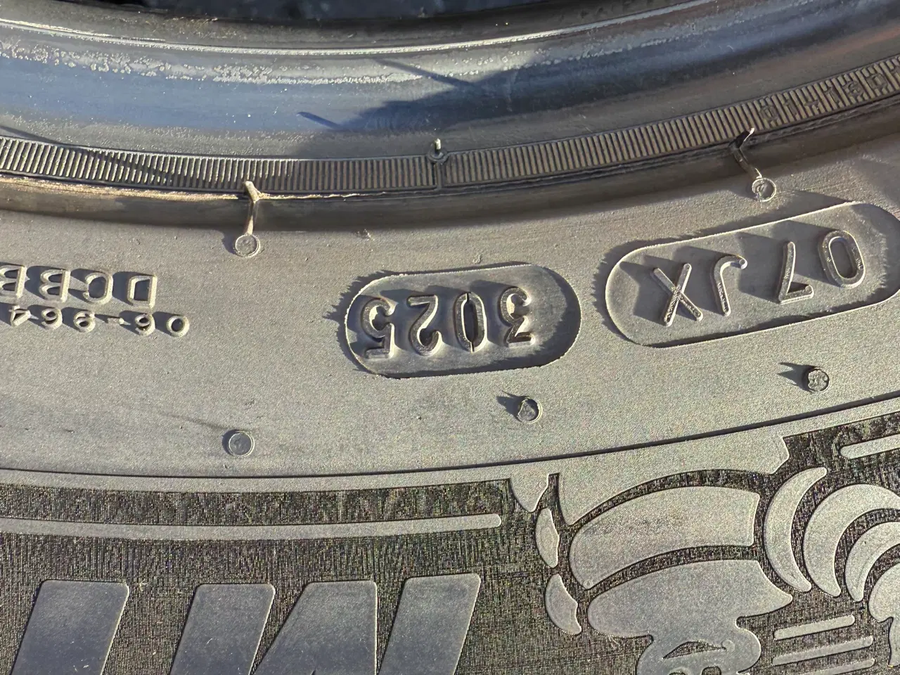 Billede 1 - Michelin e Primacy kørt 800 km