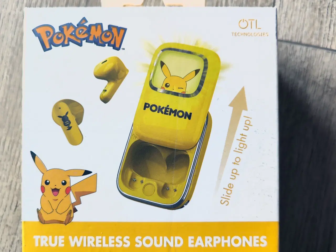 Billede 1 - Pokemon true wireless1 *NY* 