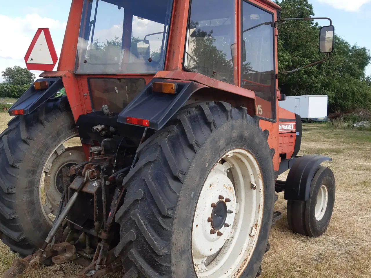 Billede 6 - Valmet 705
