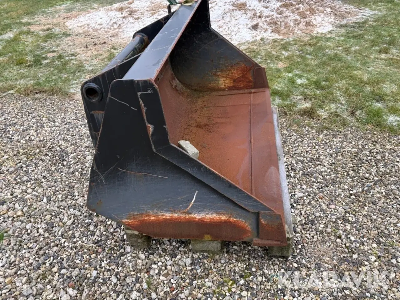 Billede 3 - Skovl Manitou CBR 600 L1500