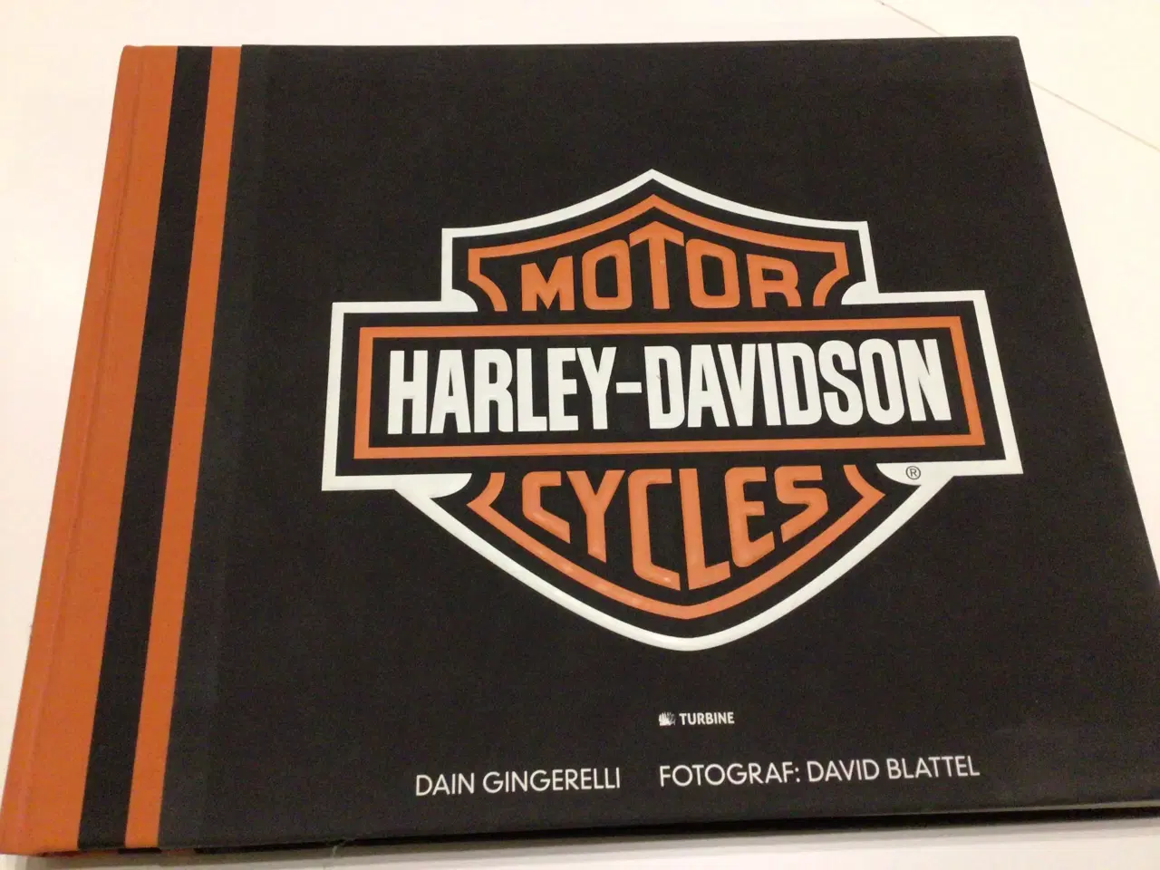Billede 3 - Harley davidson bøger.