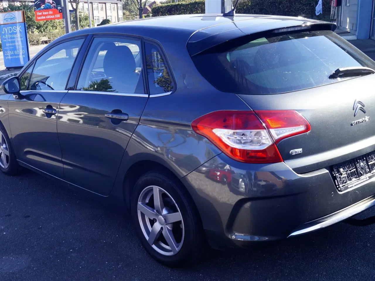 Billede 2 - Citroën C4 1,6 e-HDi Seduction 115HK 5d