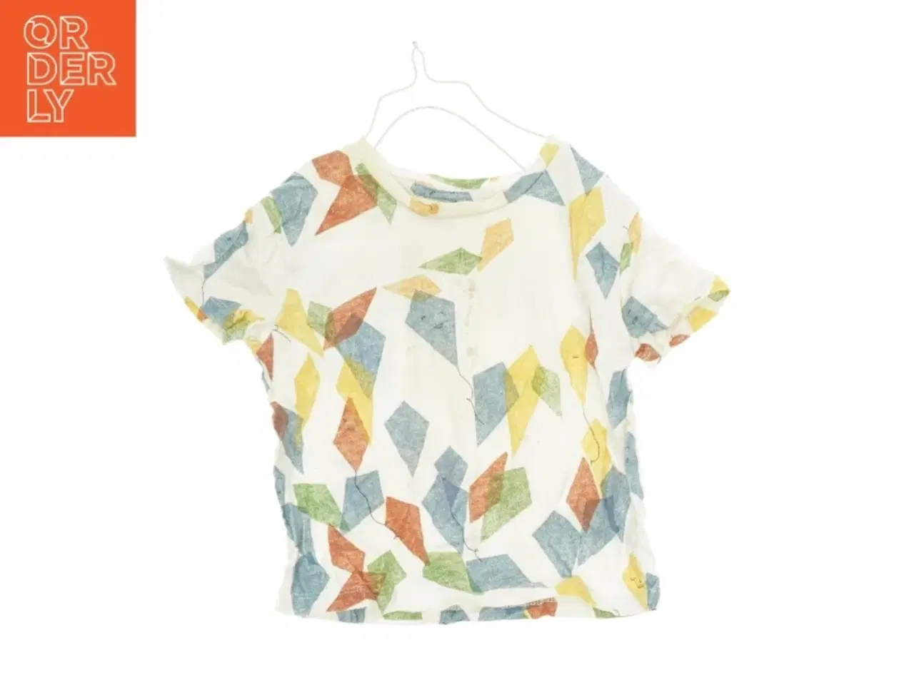Billede 1 - T-Shirt fra Zara (str. 74 cm)