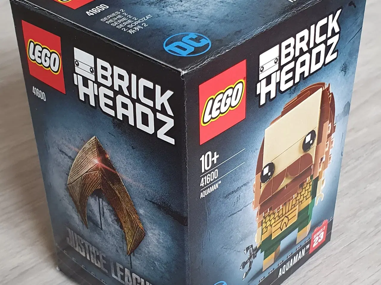 Billede 6 - BrickHeadz, DC helte, 41598, 41599, 41600, 41601