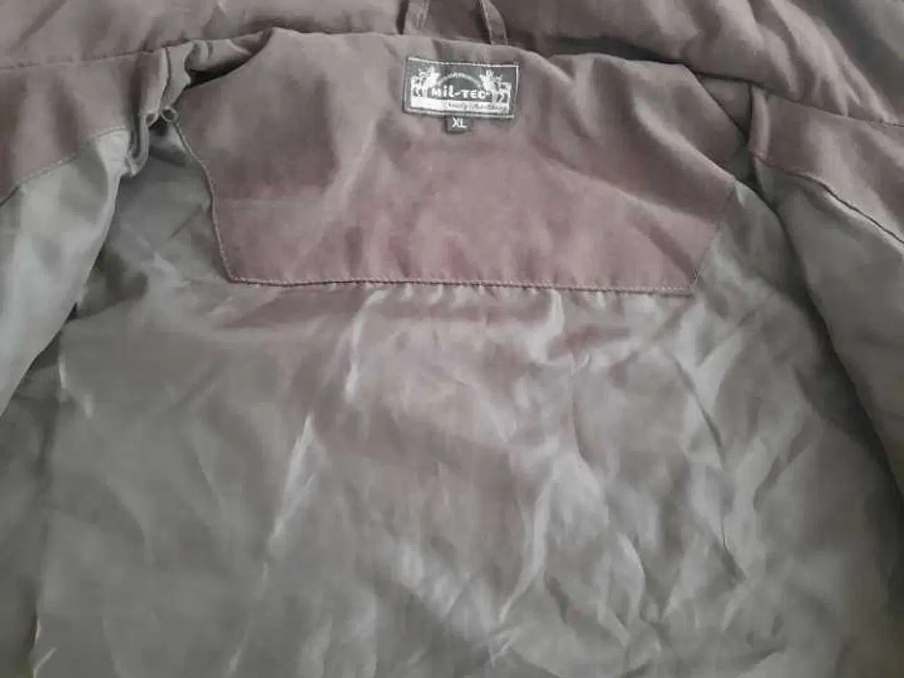 Billede 3 - Mil Tec jakke til mænd 