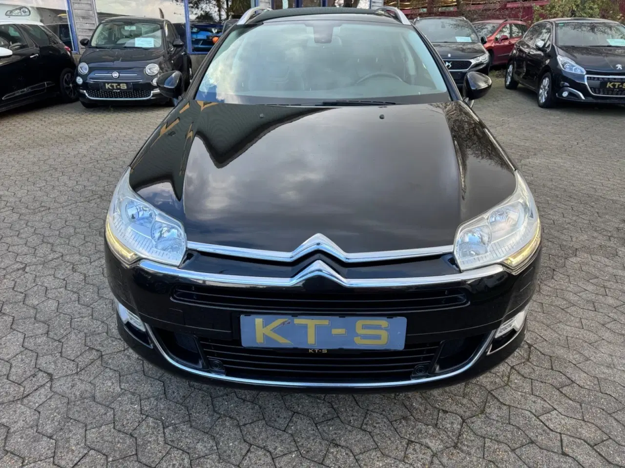 Billede 20 - Citroën C5 2,2 HDi Exclusive Tourer aut.